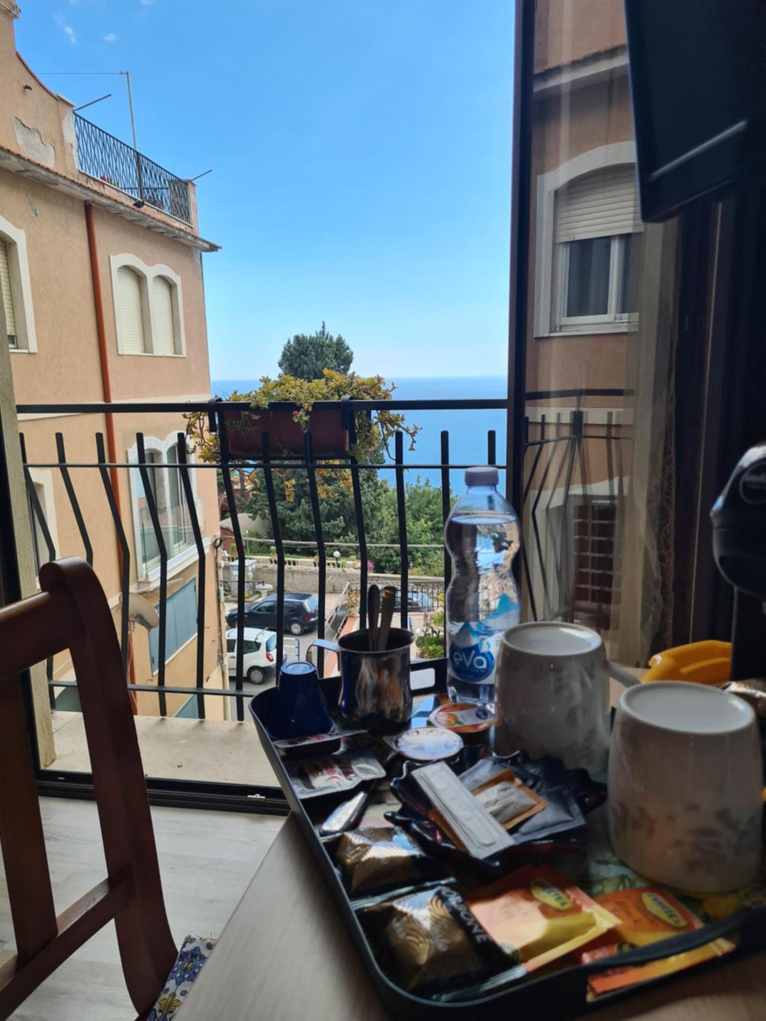 Bella Taormina Bed & Breakfast Luaran gambar