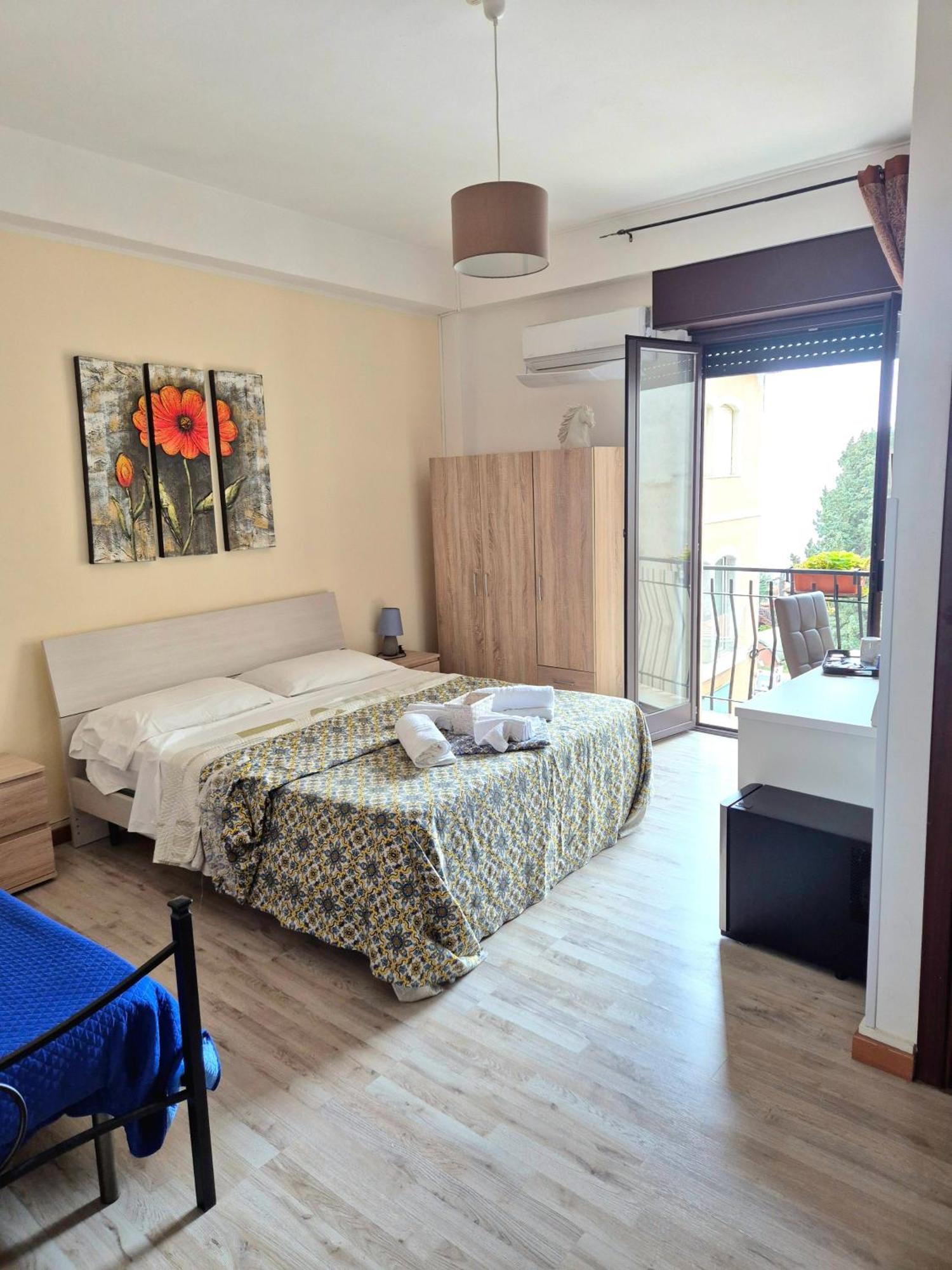 Bella Taormina Bed & Breakfast Luaran gambar