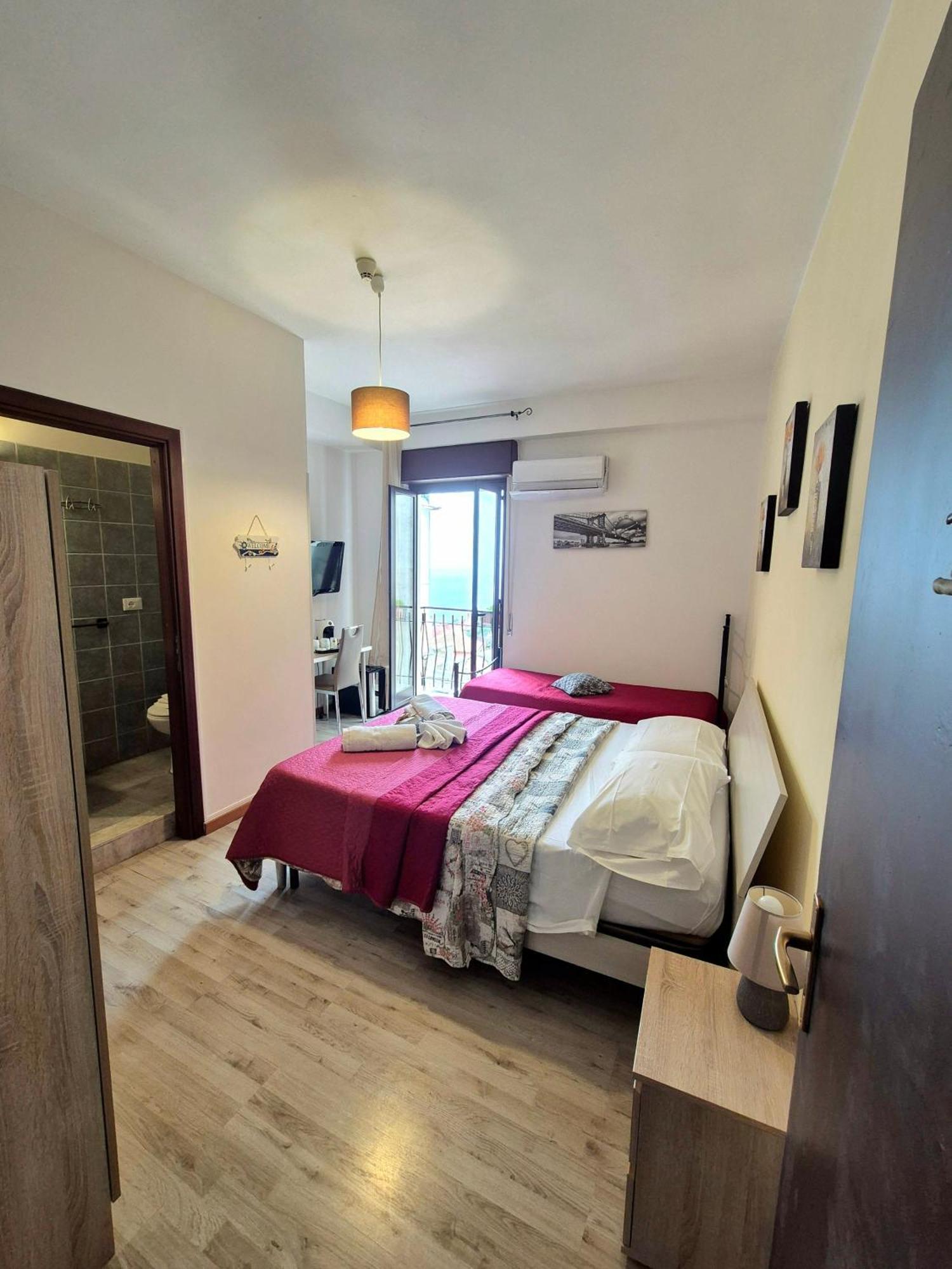 Bella Taormina Bed & Breakfast Luaran gambar