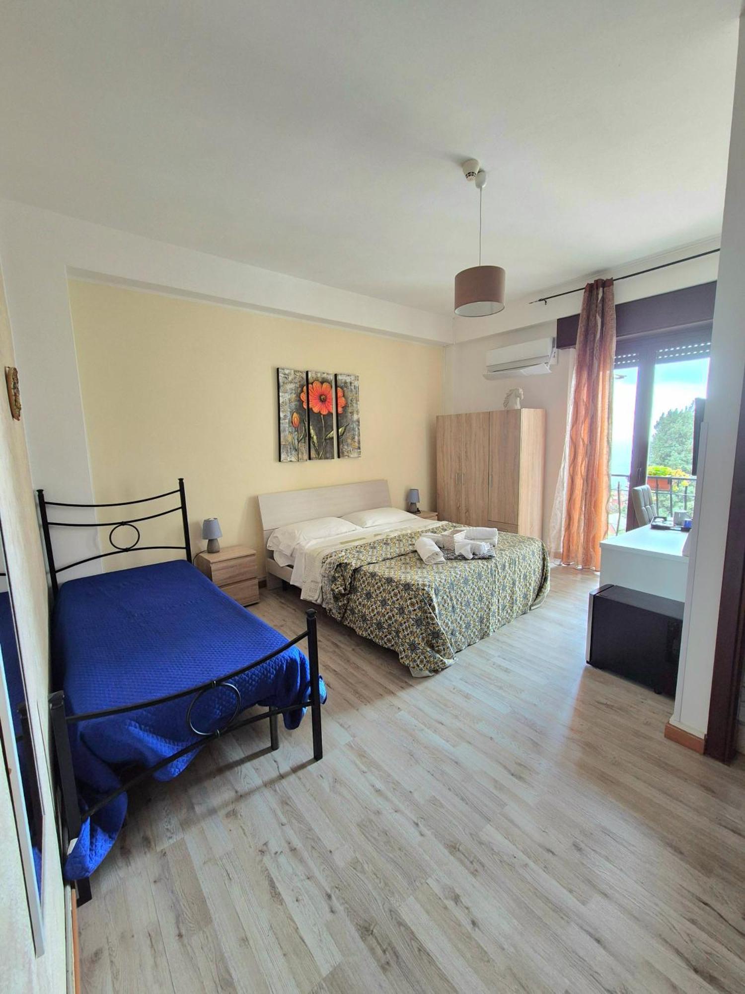 Bella Taormina Bed & Breakfast Luaran gambar