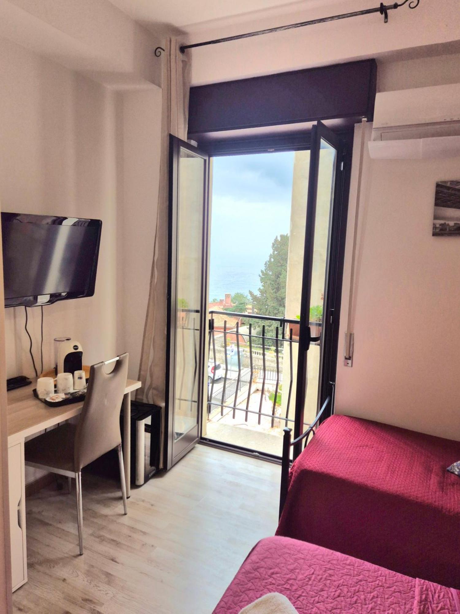 Bella Taormina Bed & Breakfast Luaran gambar